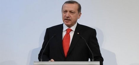Erdoğan: 200 bin Suriyeliyi misafir ediyoruz