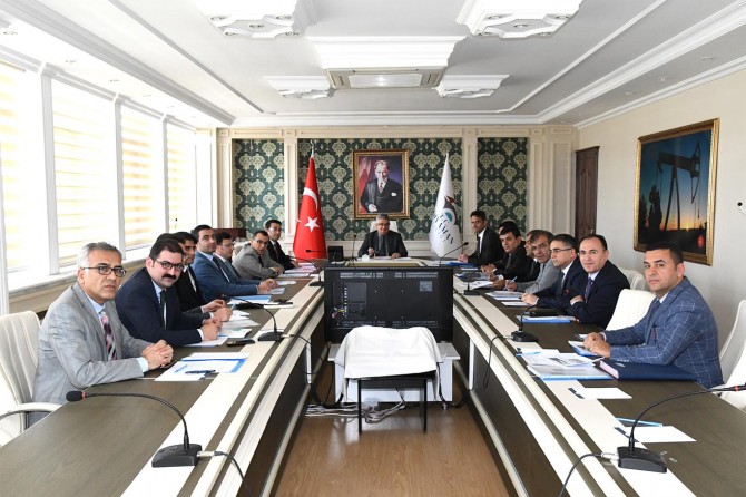 Adıyaman’a kırsal yatırım için 41 milyon 566 bin TL ödenek