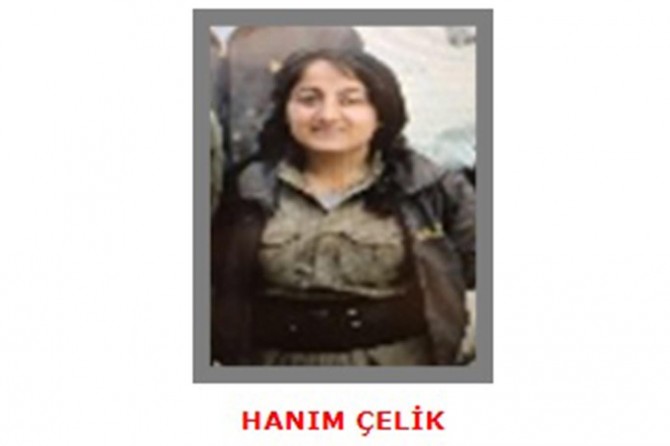 PKKyîya di lîsteya gewr de dihat lêgerîn hat kuştin