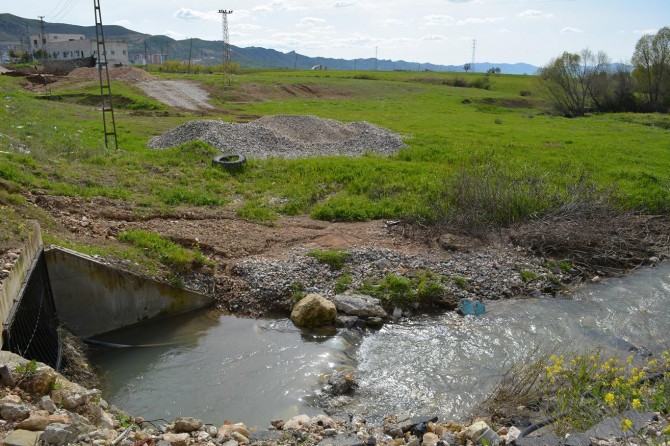 Gercüş’te modern atık su arıtma tesisi kuruluyor