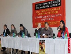 Komkujiya Dêrsimê diçe Dîwana Dadê ya Laheyê