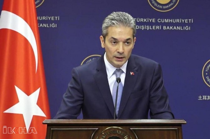 Turkiye reacts US' statements on the re-run Istanbul election