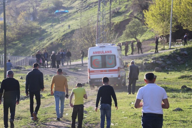 Bingöl Çapakçur Deresi'nde 2 genç kıza ait ceset bulundu