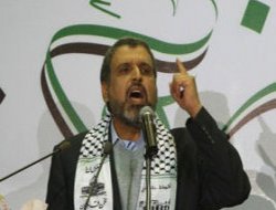 Abdullah Şallah: BM'nin Yeni Statüsünü Tebrik Etmiyoruz