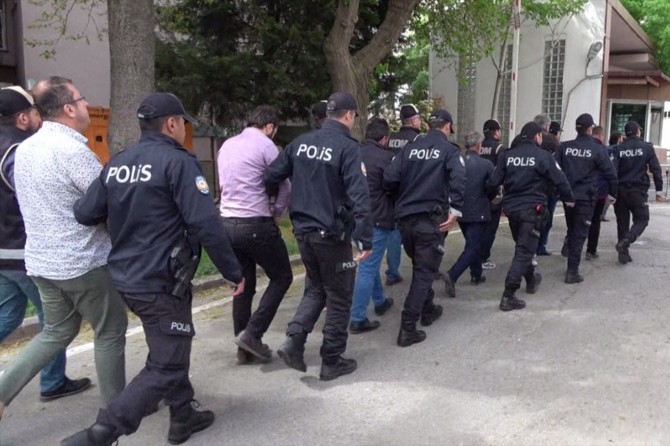 Gaziantep merkezli silah kaçakçılığı operasyonu