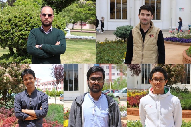 Türkiye’deki yabancı öğrencilerin gözünden ramazan