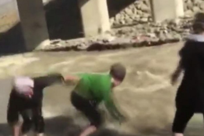 Bingöl’de ölen 2 kızın son anları ortaya çıktı