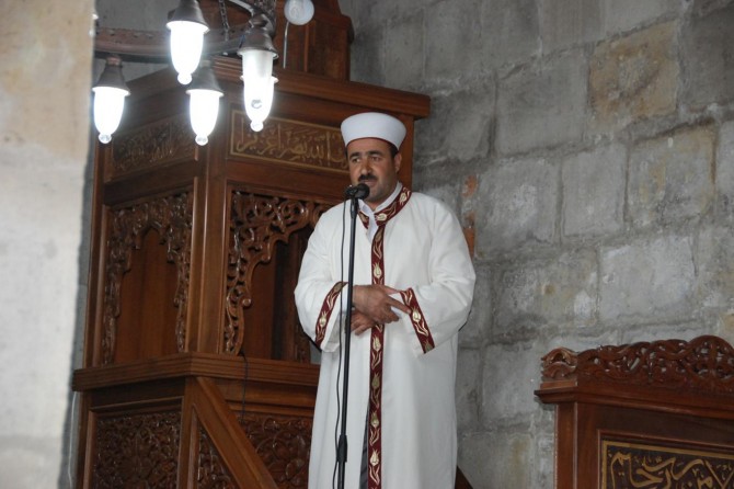 Ramazanın ilk cumasında infak vurgusu yapıldı