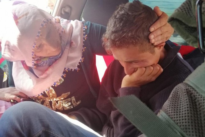 Solhan'da kayıp genç bulundu