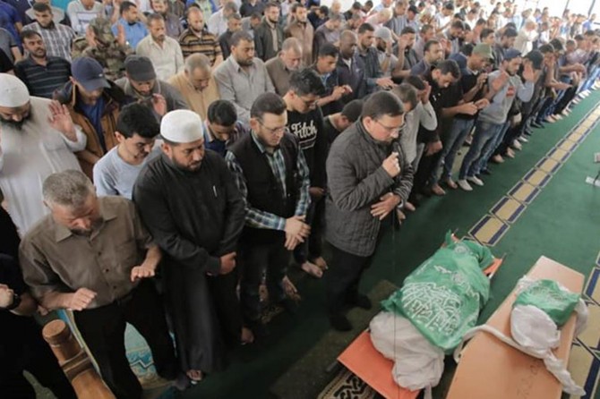 Di heftîyekê de 3 jê zarok tevde 25 Filistînî şehîd bûn