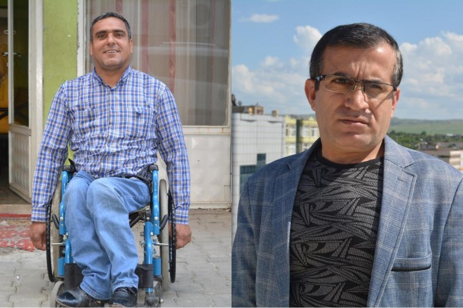 Engelliler: İnsanca yaşamak istiyoruz