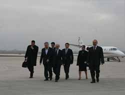 Bakan Erdoğan Bayraktar Elazığ'da