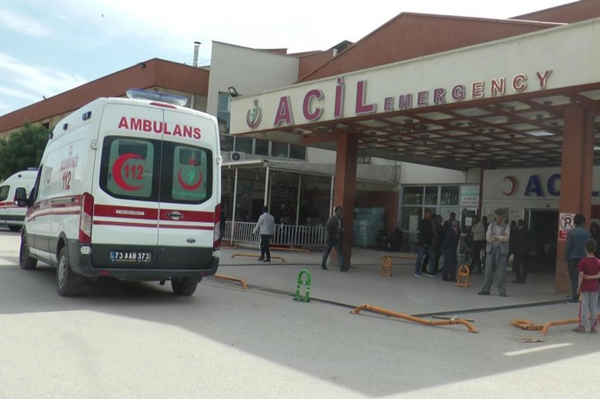 Şırnak'ta kömür ocağında göçük