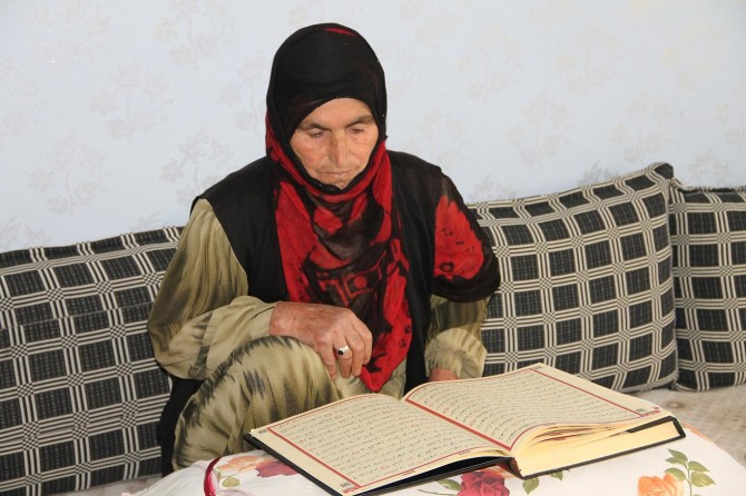 ​Vefa timsali anadan altın öğütler