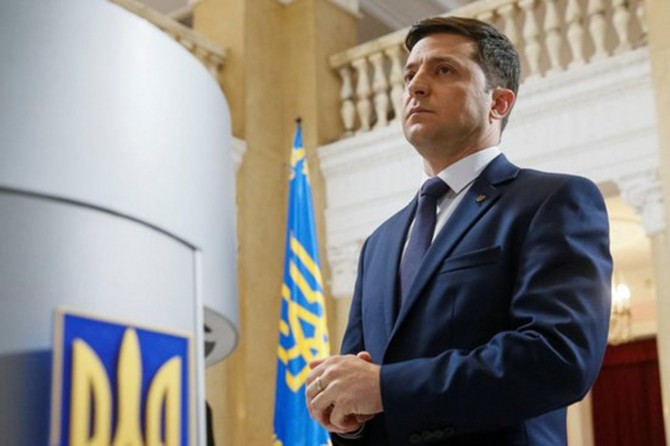 Ukrayna'nın Rusya'yla savaş politikası devam edecek