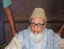 Hikûmeta Bangladeşê Ya Dijminê Îslamê, Dixwaze Gulam Azam Îdam Bike