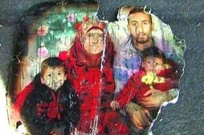 Ew siyonîstê ku malbata Davebîşe qetil kiribû dê ji cinayetê cezayê nestîne