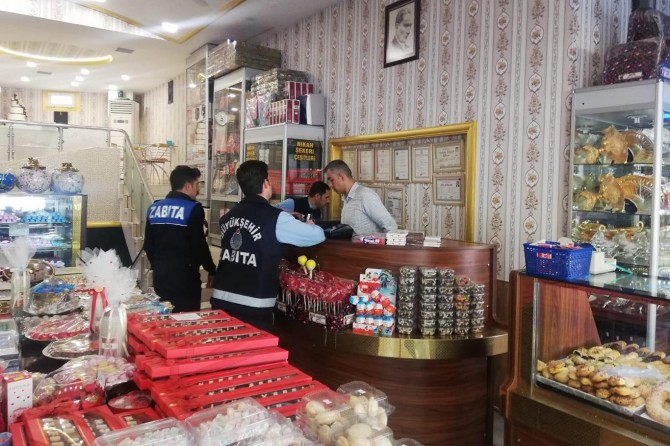 Gaziantep'te ramazan ayında denetimler sıklaştı