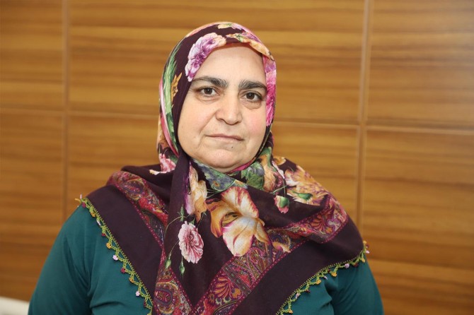 Adıyaman'da ilk defa kapalı yöntemle ameliyat yapıldı