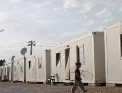 Van'da Konteynır Kent Bilmecesi