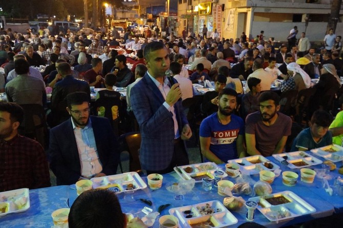 Ramazan ayı aslında birlik, beraberlik ve kardeşlik ayıdır