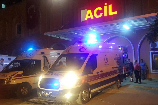 Kızıltepe'de amcaoğulları arasında silahlı kavga: 1 ölü