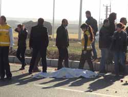 TIR'ın Çarptığı Yaşlı Kadın Feci Şekilde Can Verdi