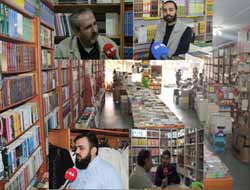 Diyarbakır'da Okuyucu Kitlesi Artıyor (Video)