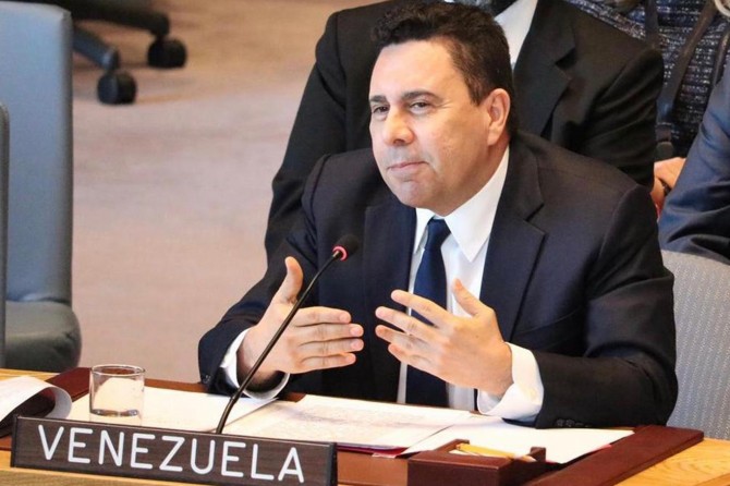 Venezuela: Türkiye'yi hami devlet olarak önerdik