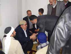 Şeyh Muhammed Said Anıldı