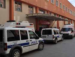 Batman'da Polise Saldırı