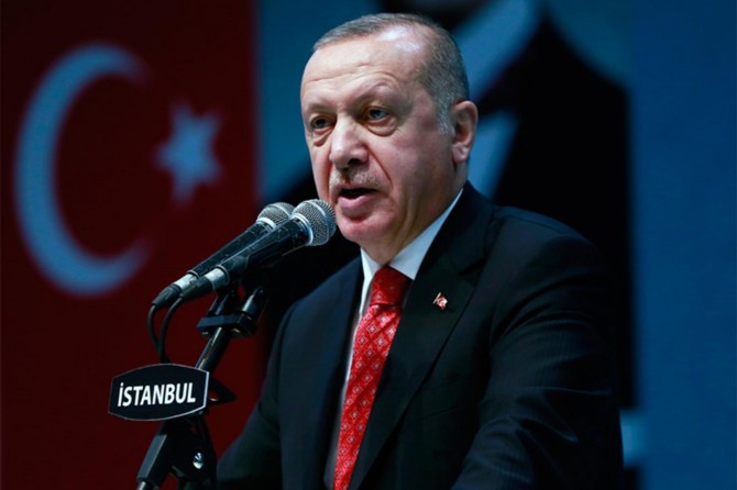 Cumhurbaşkanı Erdoğan: Türkiye’yi içeriden vuranlara hesabını sorarız