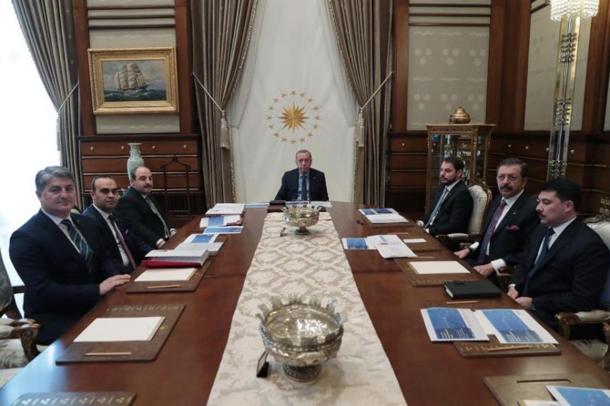 Yerli otomobil projesi tüm hızıyla ilerliyor