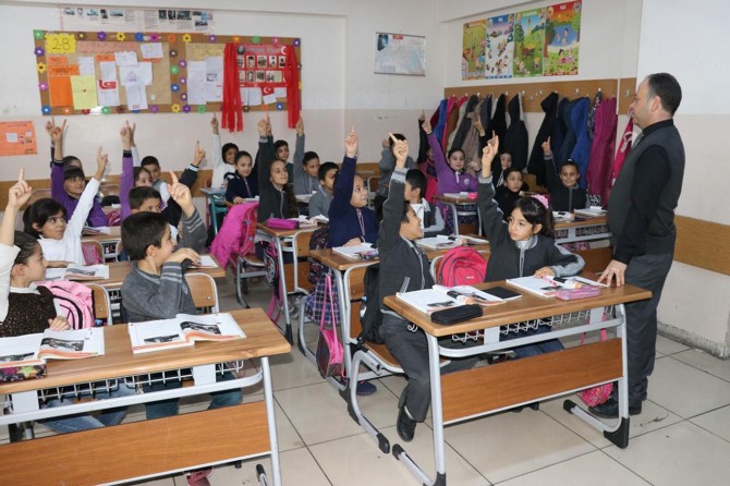 Eğitim sistemi değişiyor