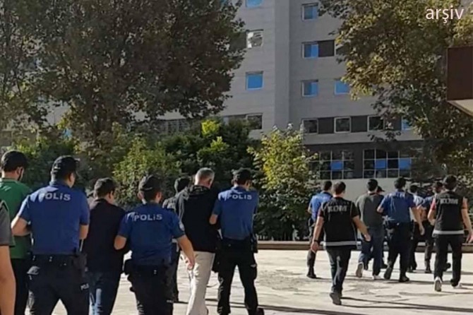Diyarbakır merkezli 6 ilde tefecilere operasyon