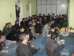 Batman İlim-Der Temsilcilik Açtı