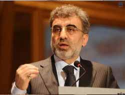 Enerji Bakanı Taner Yıldız'ın Uçağı Erbil'e İndirilmedi