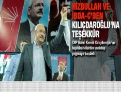 Timetürk'ten 'Hizbullah Kılıçdaroğlu'na duacı' haberine yapılan eleştirilere cevap!