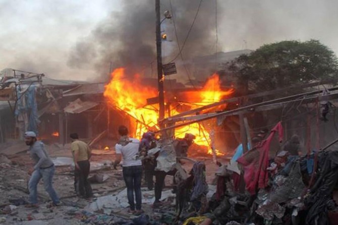 Di encama êrîşa ku li Kampa Penaberan a Neyrebê hat kirin de 10 Filistînî şehîd bûn