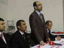 Saadet Partisi Bitlis İl Kongresi Yapıldı