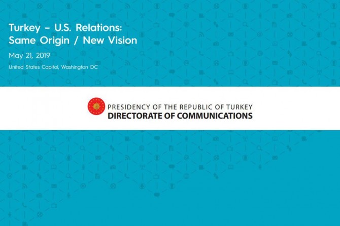 Cumhurbaşkanlığı İletişim Başkanlığı ABD’de panel serisi düzenleyecek