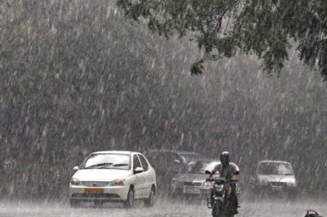 Meteorolojî hişyarîya barana zêde kir