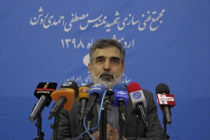 İran zenginleştirilmiş uranyum kapasitesini 4 kat artırdı