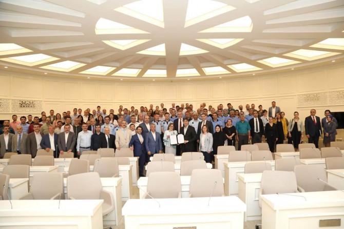 Uslu: Sözleşmeli memurlara kadro istiyoruz