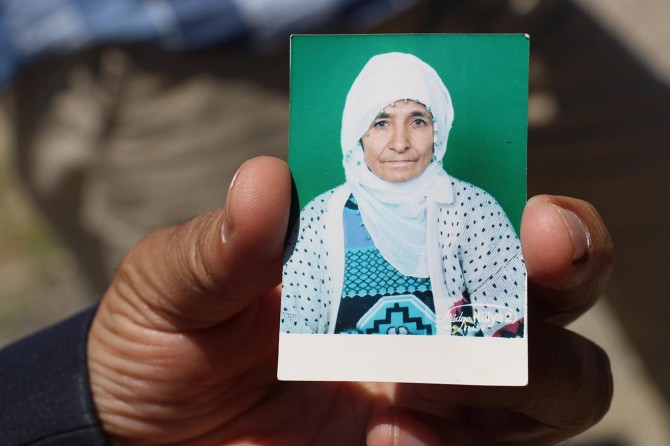 Görgü tanıkları yaşlı kadının uğradığı saldırı anını anlattı