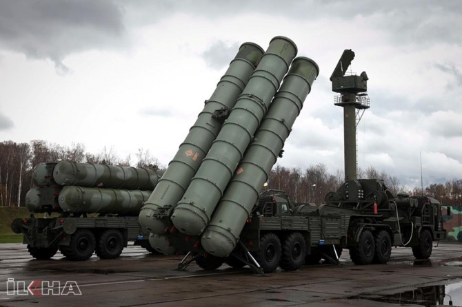 The United States gives two weeks to Turkey for S-400