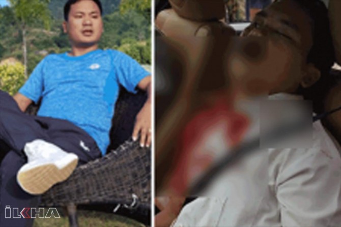 Attack on Legislative Assembly's convoy in India: 11 dead