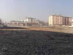 Kent Meydanı Geçici Olarak Otopark Olacak