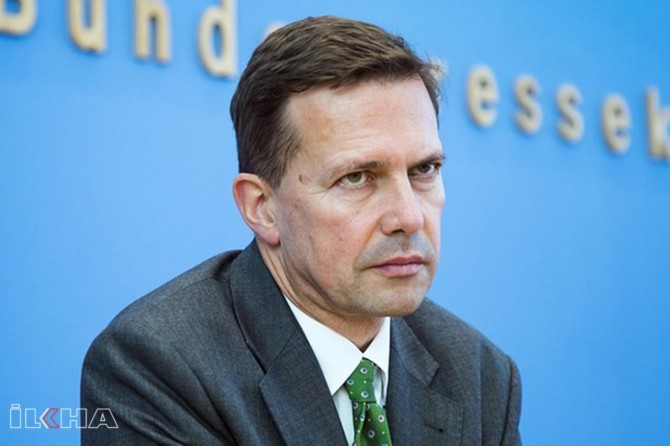 Germany asks Turkey to rethink the decision to purchase S-400