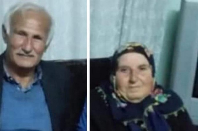 Gaziantep Şahinbey Burç Mahallesi'nde trafik kazası: 2 ölü 2 yaralı